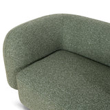 Justus 4 Seater Sofa - Amazon Green Sofa Ace-Core