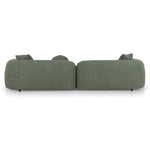 Justus 4 Seater Sofa - Amazon Green Sofa Ace-Core