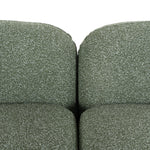 Justus 4 Seater Sofa - Amazon Green Sofa Ace-Core