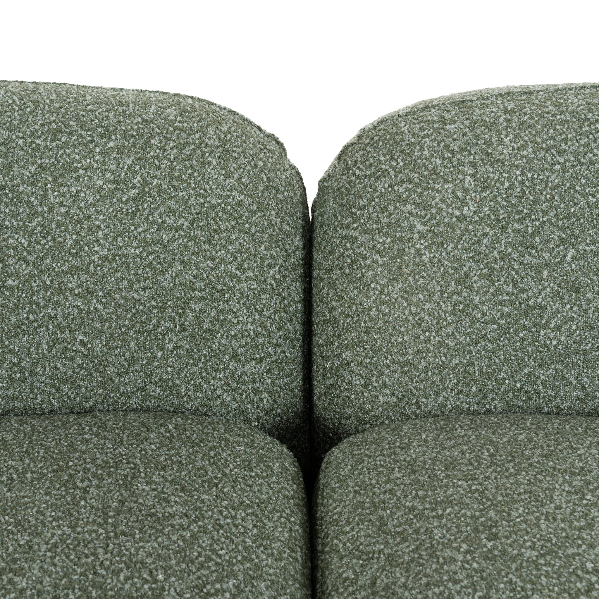 Justus 4 Seater Sofa - Amazon Green Sofa Ace-Core