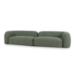 Justus 4 Seater Sofa - Amazon Green Sofa Ace-Core