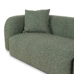 Justus 4 Seater Sofa - Amazon Green Sofa Ace-Core