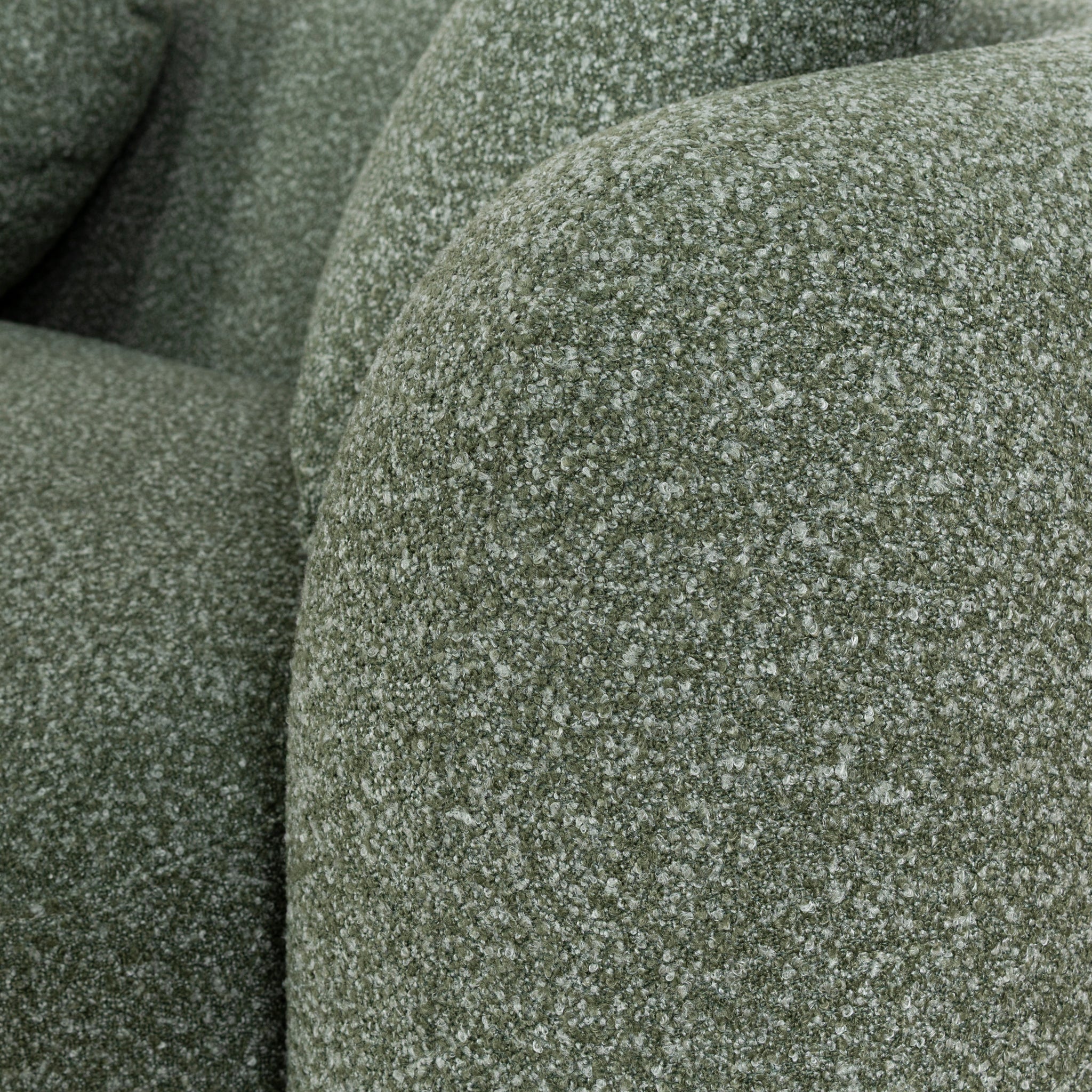 Justus 4 Seater Sofa - Amazon Green Sofa Ace-Core