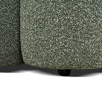 Justus 4 Seater Sofa - Amazon Green Sofa Ace-Core