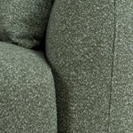 Justus 4 Seater Sofa - Amazon Green Sofa Ace-Core