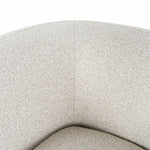 Justus 3 Seater Sofa - Oatmeal Beige Sofa Ace-Core