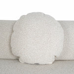 Justus 3 Seater Sofa - Oatmeal Beige Sofa Ace-Core