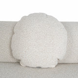 Justus 3 Seater Sofa - Oatmeal Beige Sofa Ace-Core