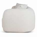 Justus 3 Seater Sofa - Oatmeal Beige Sofa Ace-Core