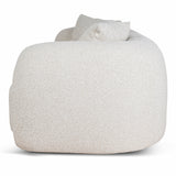 Justus 3 Seater Sofa - Oatmeal Beige Sofa Ace-Core