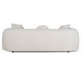 Justus 3 Seater Sofa - Oatmeal Beige Sofa Ace-Core