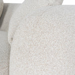 Justus 3 Seater Sofa - Oatmeal Beige Sofa Ace-Core