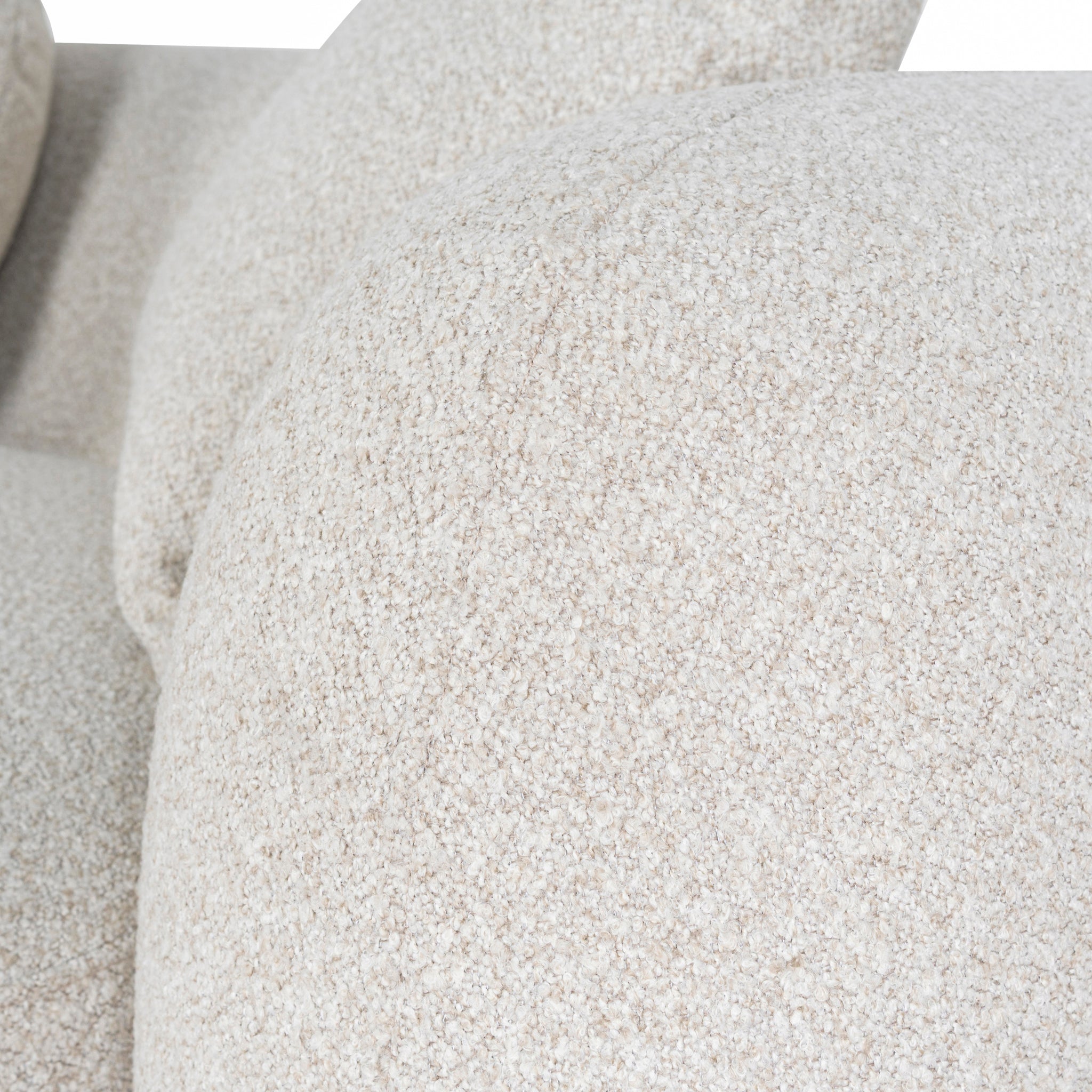 Justus 3 Seater Sofa - Oatmeal Beige Sofa Ace-Core