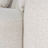 Justus 3 Seater Sofa - Oatmeal Beige Sofa Ace-Core