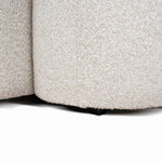 Justus 3 Seater Sofa - Oatmeal Beige Sofa Ace-Core