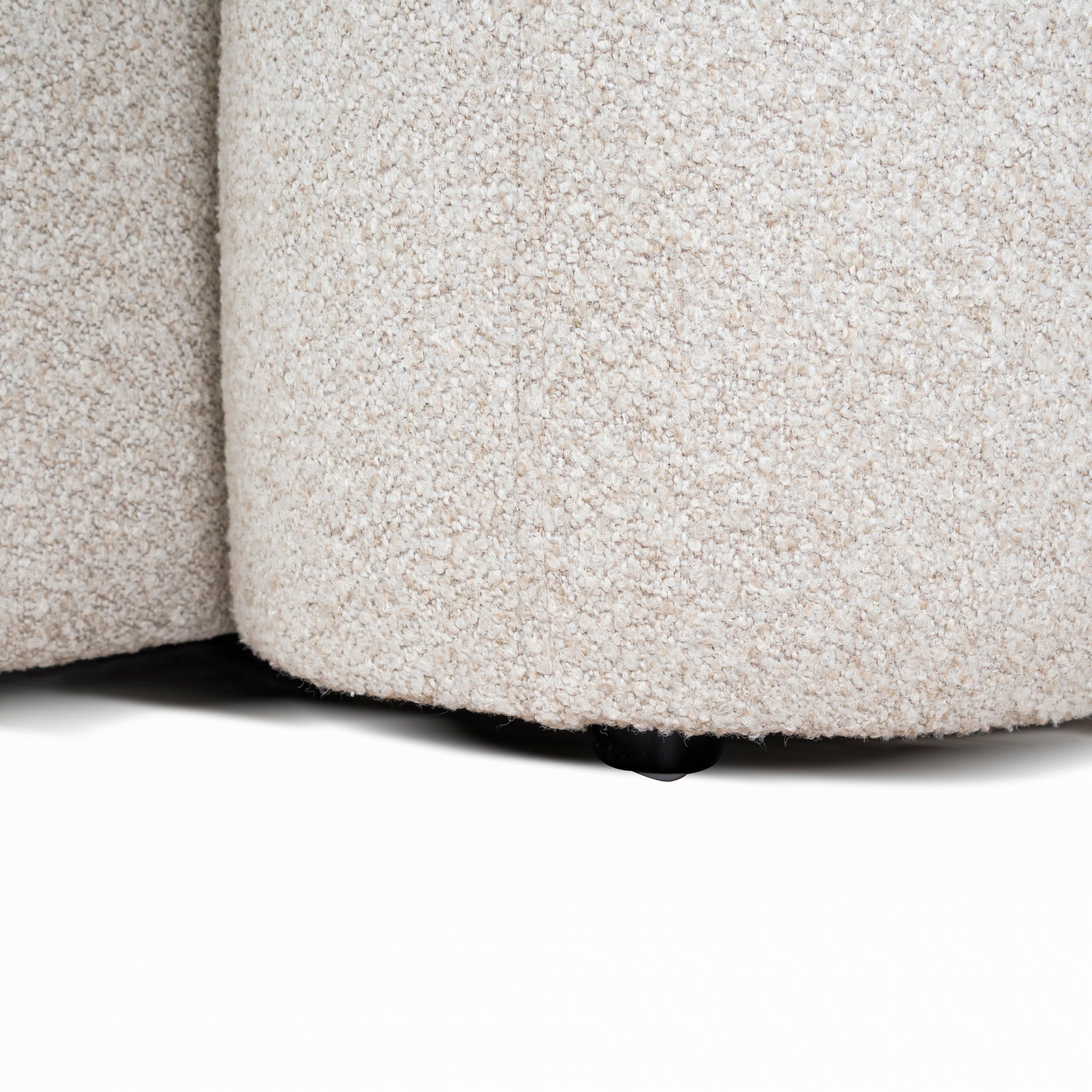 Justus 3 Seater Sofa - Oatmeal Beige Sofa Ace-Core