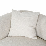 Justus 3 Seater Sofa - Oatmeal Beige Sofa Ace-Core