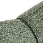 Serenity 3 Seater Right Chaise Sofa - Amazon Green Sofa Ace-Core