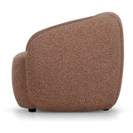 Plushpeak Armchair - Terracotta Brown Armchair Ace-Core
