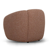 Plushpeak Armchair - Terracotta Brown Armchair Ace-Core