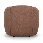 Plushpeak Armchair - Terracotta Brown Armchair Ace-Core