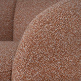 Plushpeak Armchair - Terracotta Brown Armchair Ace-Core