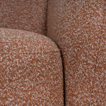 Plushpeak Armchair - Terracotta Brown Armchair Ace-Core