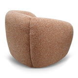 Plushpeak Armchair - Terracotta Brown Armchair Ace-Core