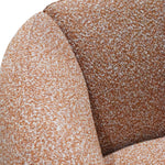 Plushpeak Armchair - Terracotta Brown Armchair Ace-Core