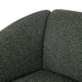 Plushpeak Armchair - Amazon Green Armchair Ace-Core