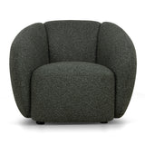 Plushpeak Armchair - Amazon Green Armchair Ace-Core