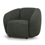 Plushpeak Armchair - Amazon Green Armchair Ace-Core
