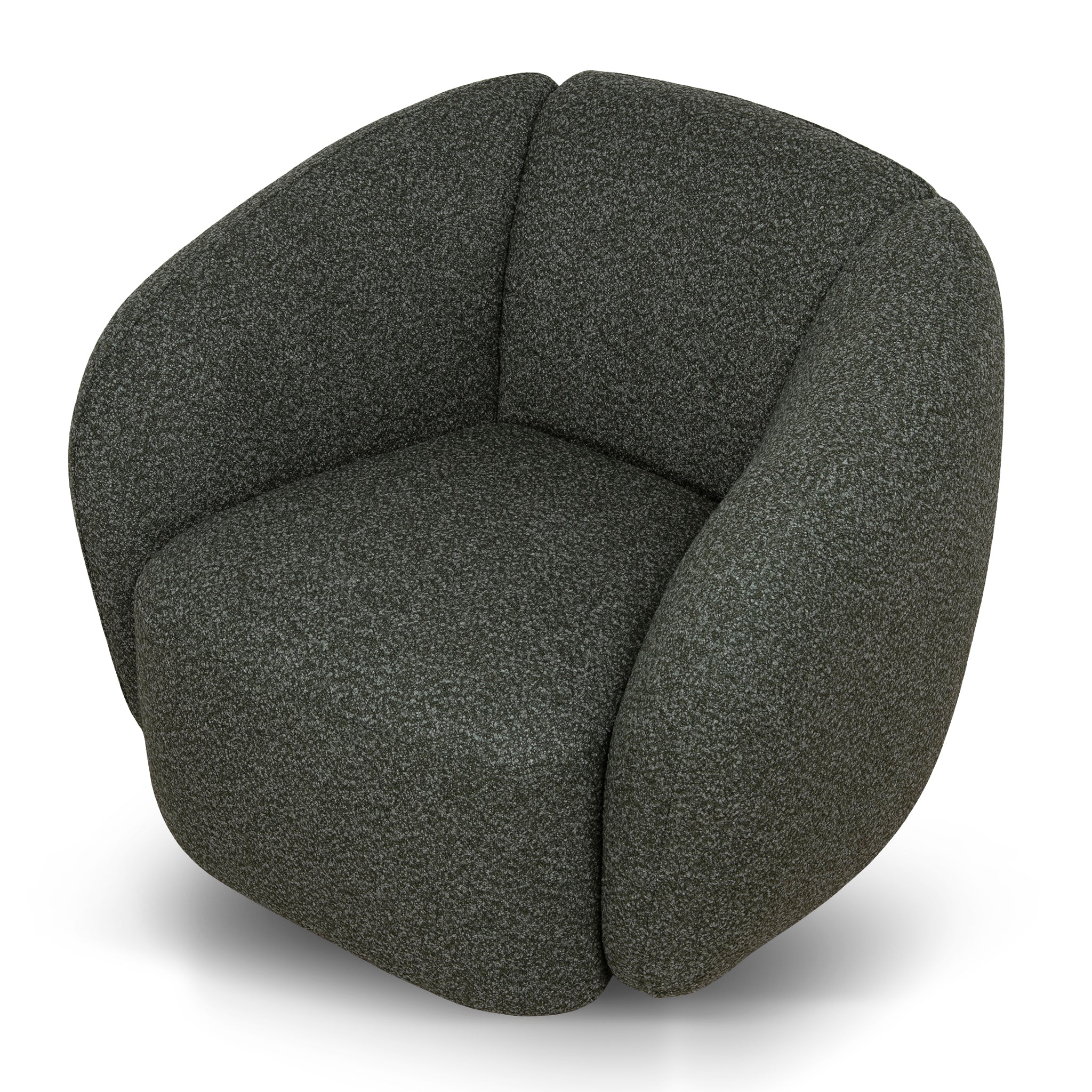 Plushpeak Armchair - Amazon Green Armchair Ace-Core