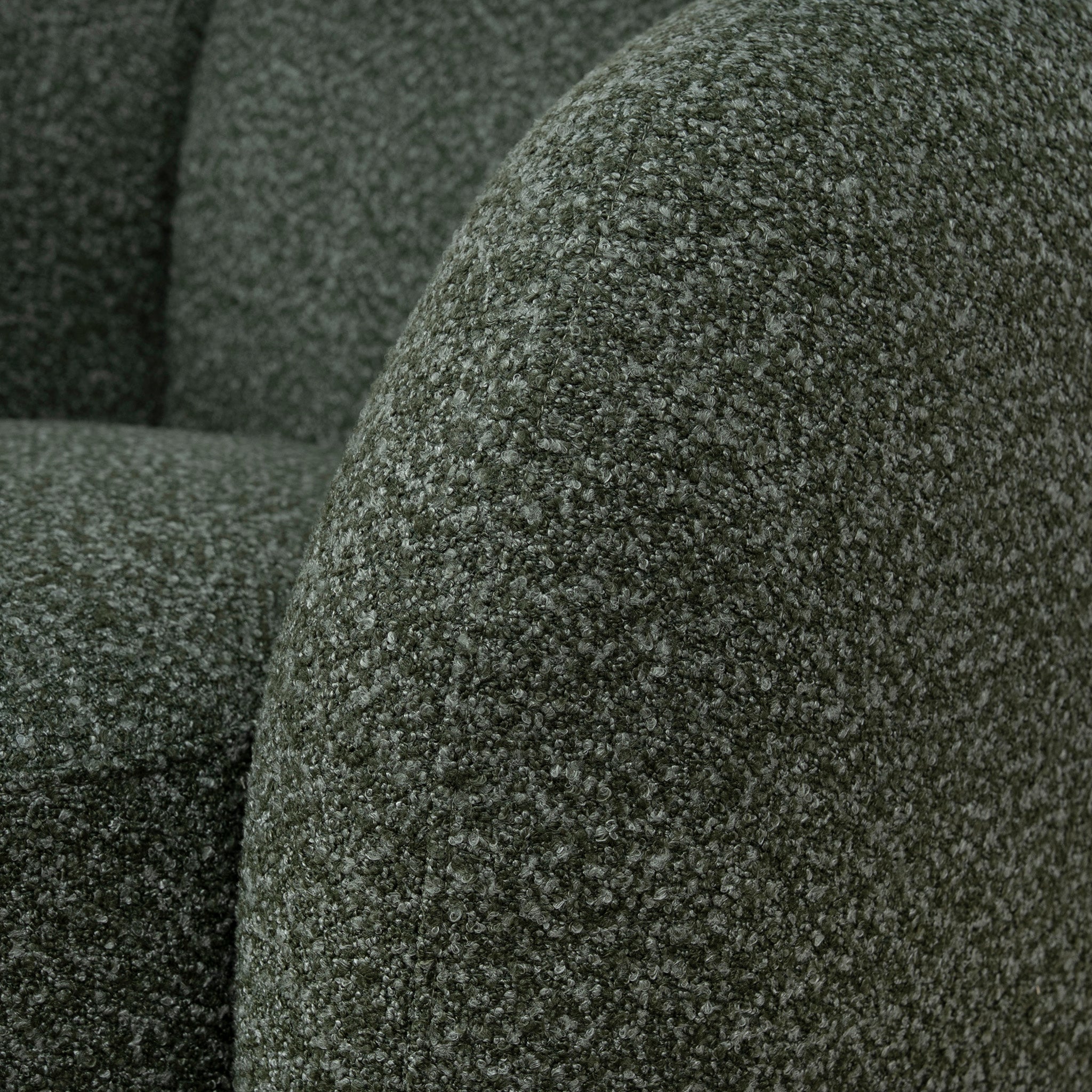 Plushpeak Armchair - Amazon Green Armchair Ace-Core