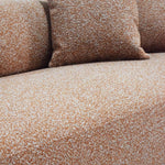 Meadow 4 Seater Sofa - Terracotta Brown Sofa Ace-Core