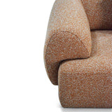 Meadow 4 Seater Sofa - Terracotta Brown Sofa Ace-Core