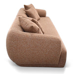 Meadow 4 Seater Sofa - Terracotta Brown Sofa Ace-Core