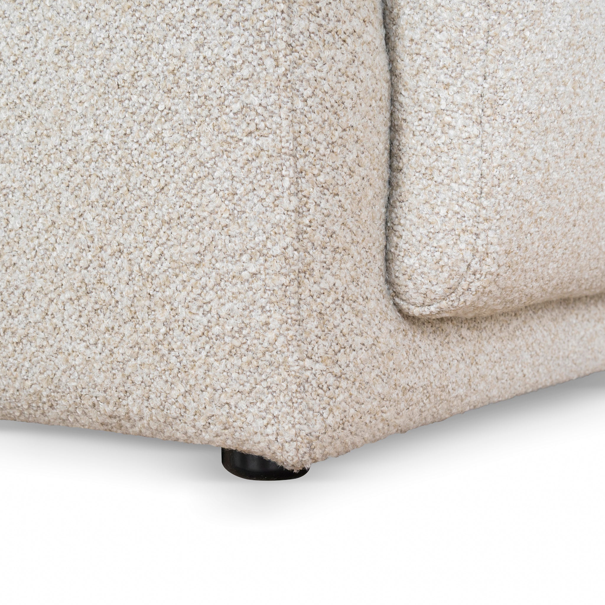 Goldendune 4 Seater Sofa - Oatmeal Beige Sofa Ace-Core