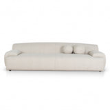 Goldendune 4 Seater Sofa - Oatmeal Beige Sofa Ace-Core
