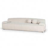 Goldendune 4 Seater Sofa - Oatmeal Beige Sofa Ace-Core