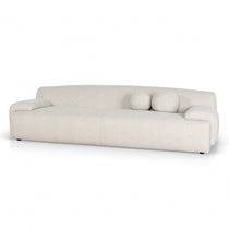 Goldendune 4 Seater Sofa - Oatmeal Beige Sofa Ace-Core
