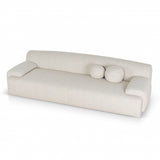Goldendune 4 Seater Sofa - Oatmeal Beige Sofa Ace-Core
