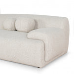 Goldendune 4 Seater Sofa - Oatmeal Beige Sofa Ace-Core