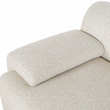 Goldendune 4 Seater Sofa - Oatmeal Beige Sofa Ace-Core