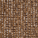 Bucha 3 Seater Fabric Sofa - Almond Brown Sofa Iggy-Core