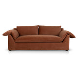 Horizon 3 Seater Sofa - Red Bronze Sofa Casa-Core