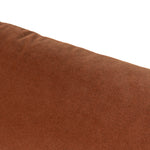 Horizon 3 Seater Sofa - Red Bronze Sofa Casa-Core