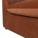 Horizon 3 Seater Sofa - Red Bronze Sofa Casa-Core