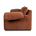 Horizon 3 Seater Sofa - Red Bronze Sofa Casa-Core
