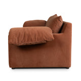 Horizon 3 Seater Sofa - Red Bronze Sofa Casa-Core